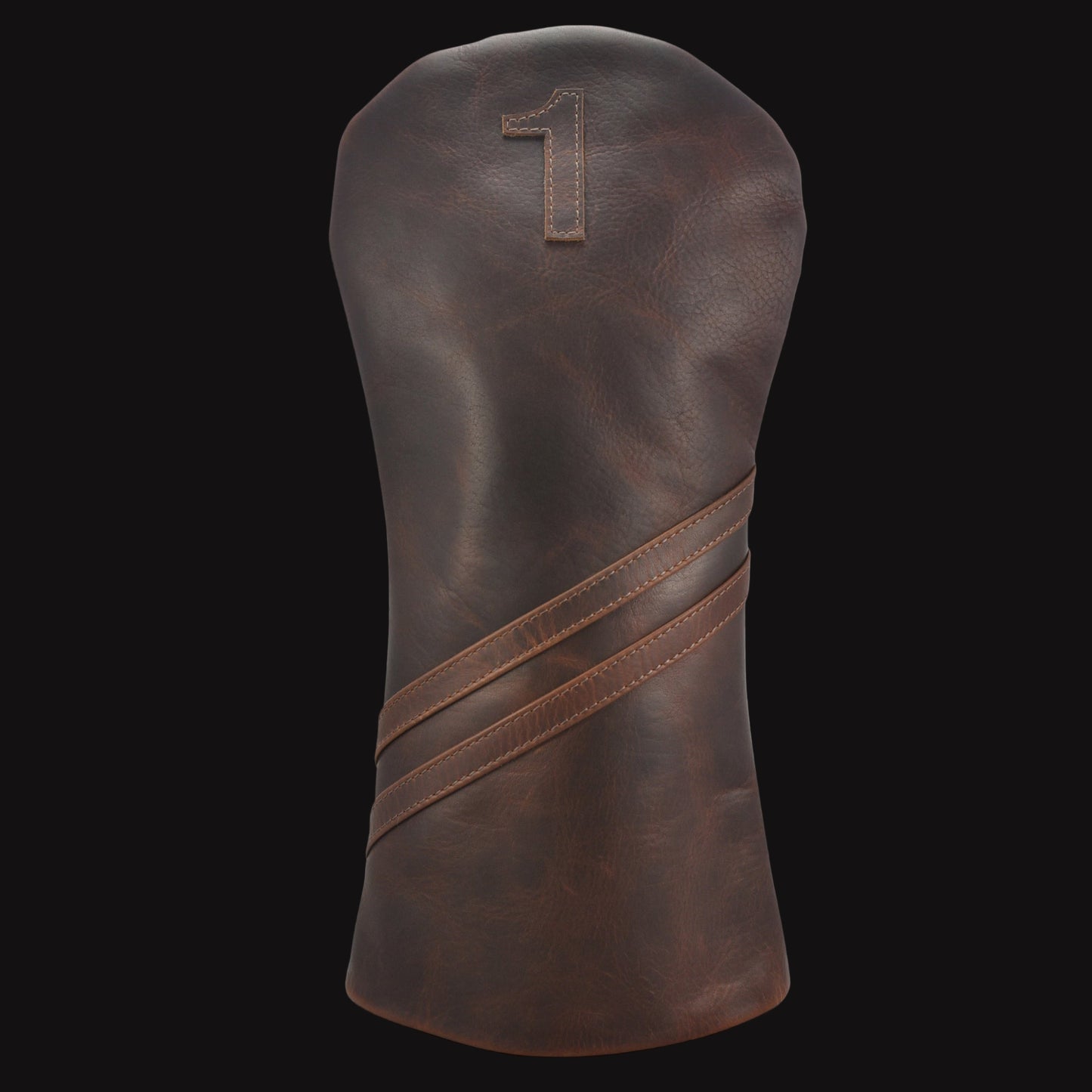 Leather Golf Headcover