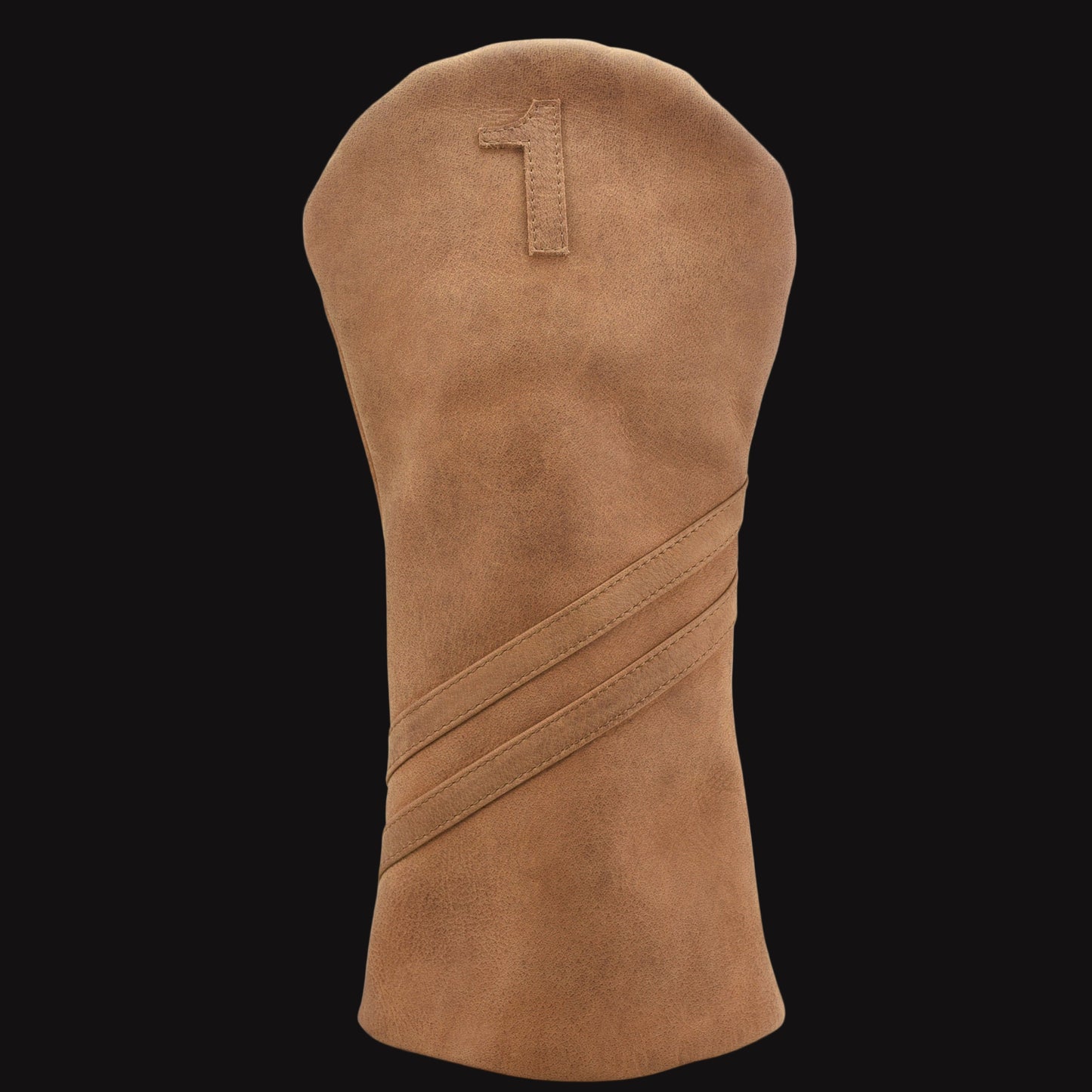 Leather Golf Headcover