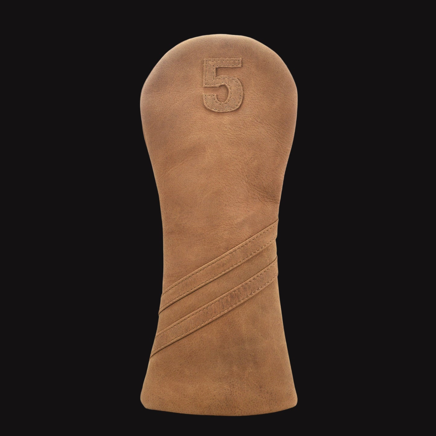 Leather Golf Headcover