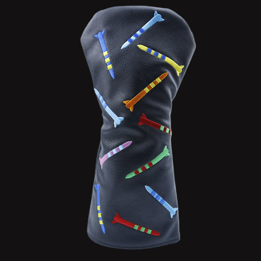 Golf Tee Headcover